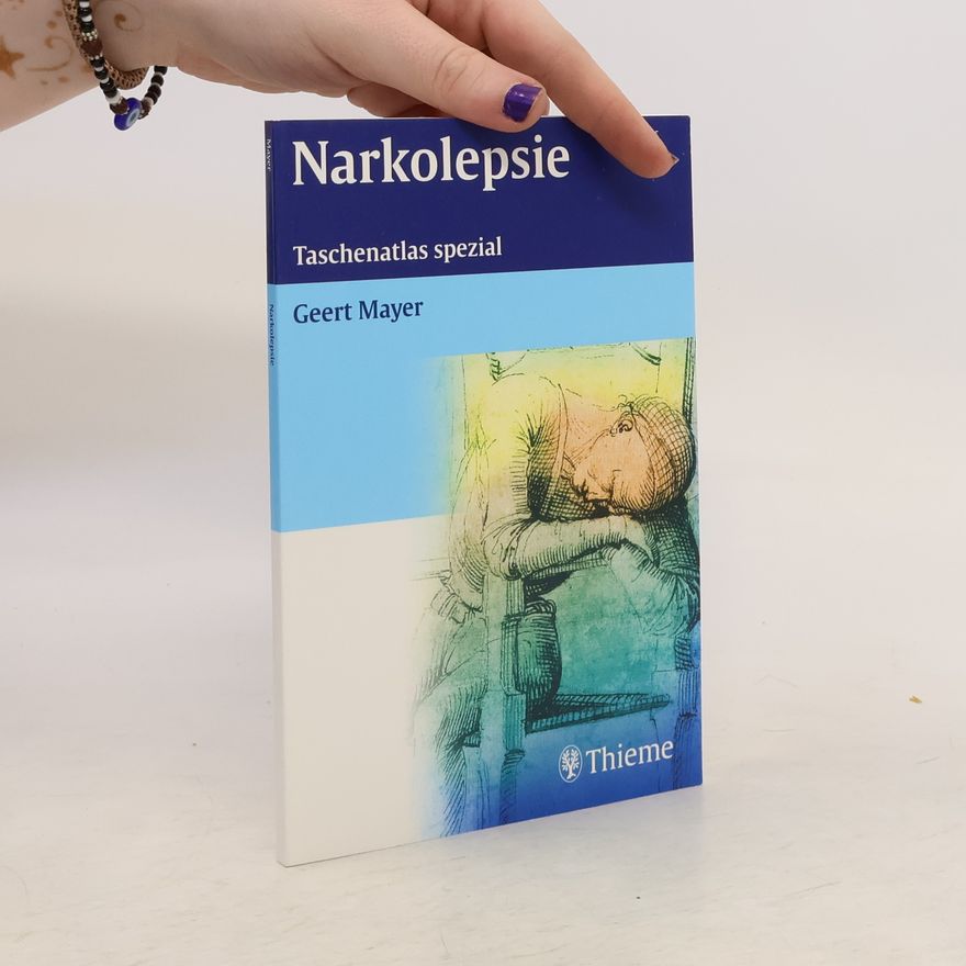 Geert Mayer Narkolepsie