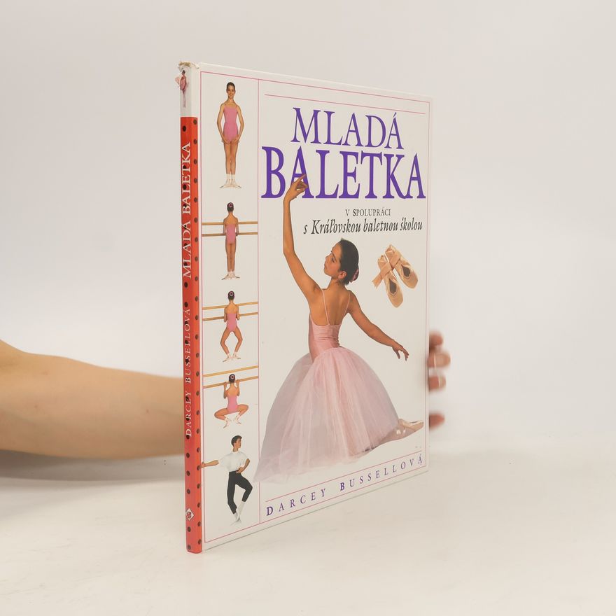 Darcey Bussell Mladá baletka