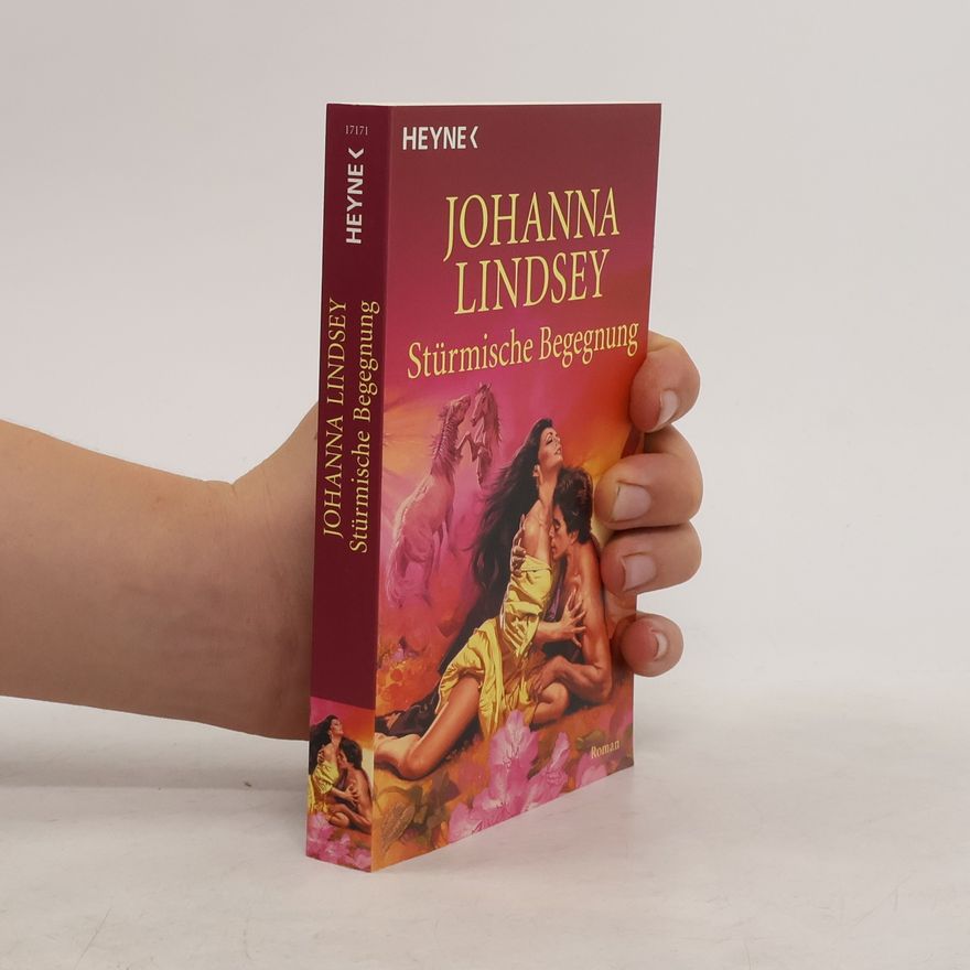 Johanna Lindsey Stürmische Begegnung