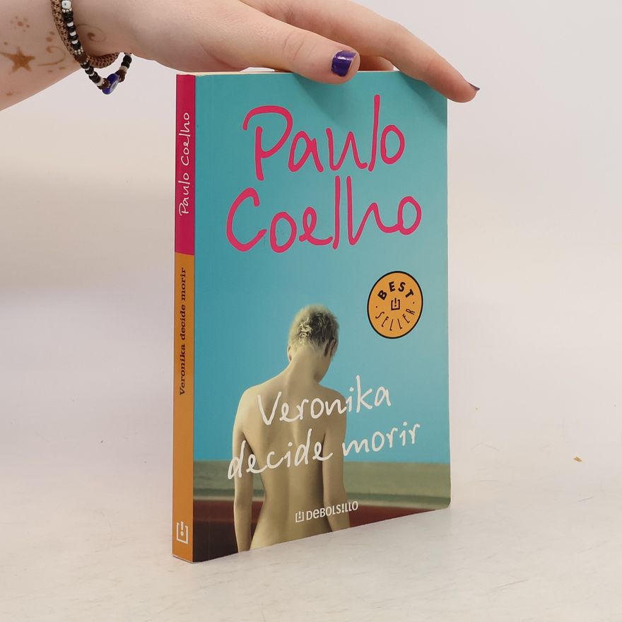 Paulo Coelho Veronika decide morir
