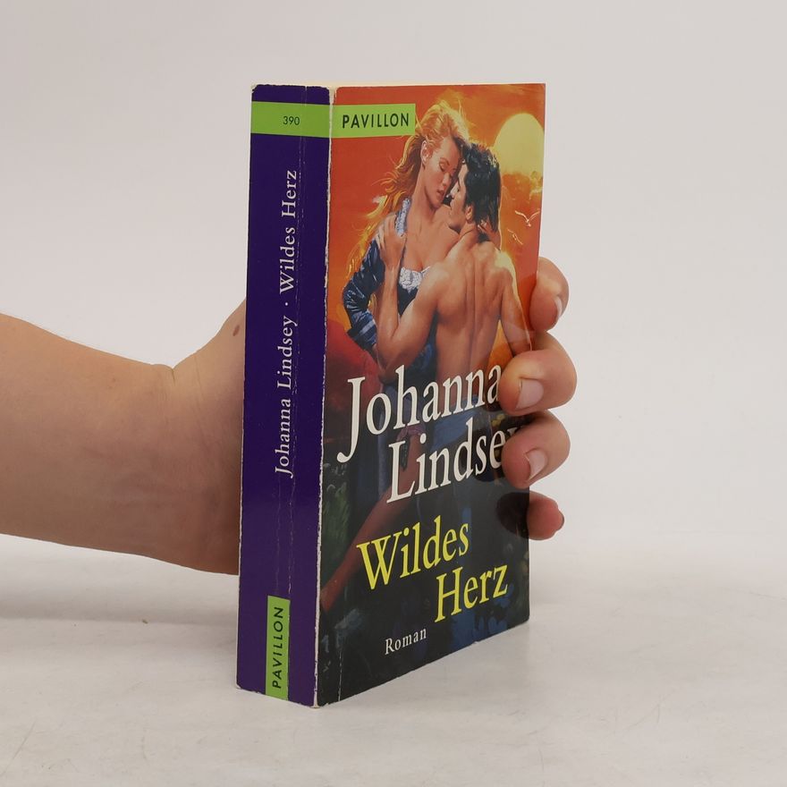 Johanna Lindsey Wildes Herz