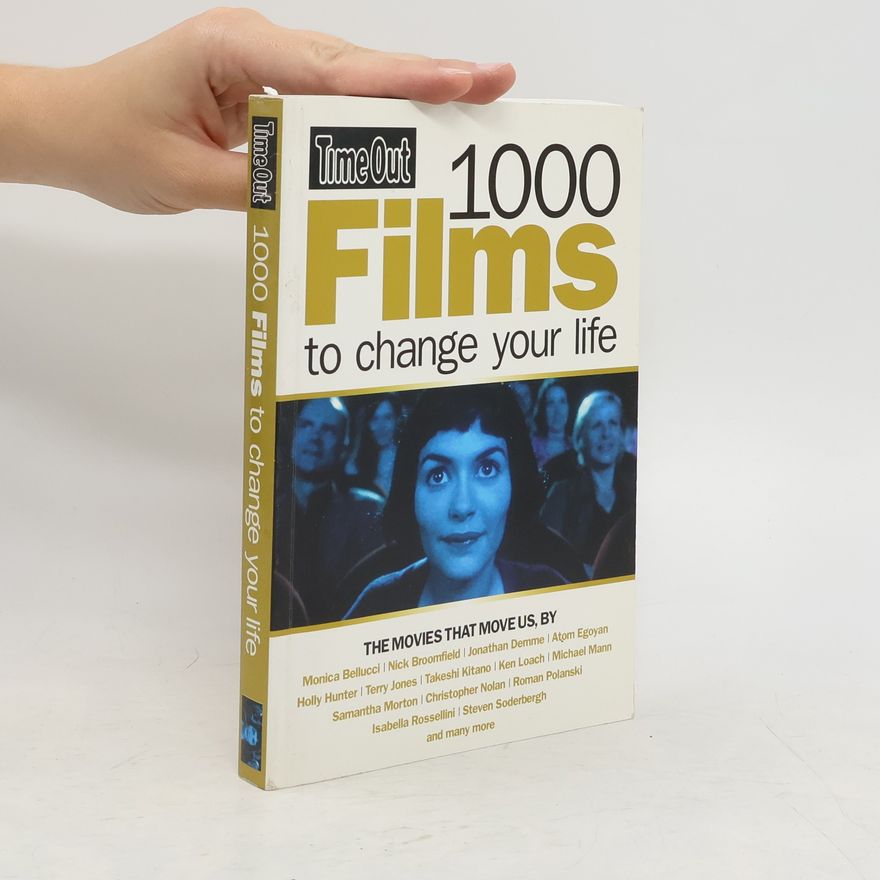 Collectif d'auteurs 1000 films to change your life.