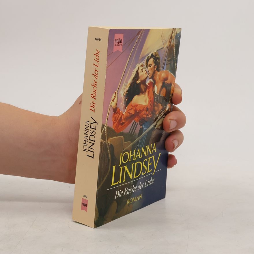 Johanna Lindsey Die Rache der Liebe