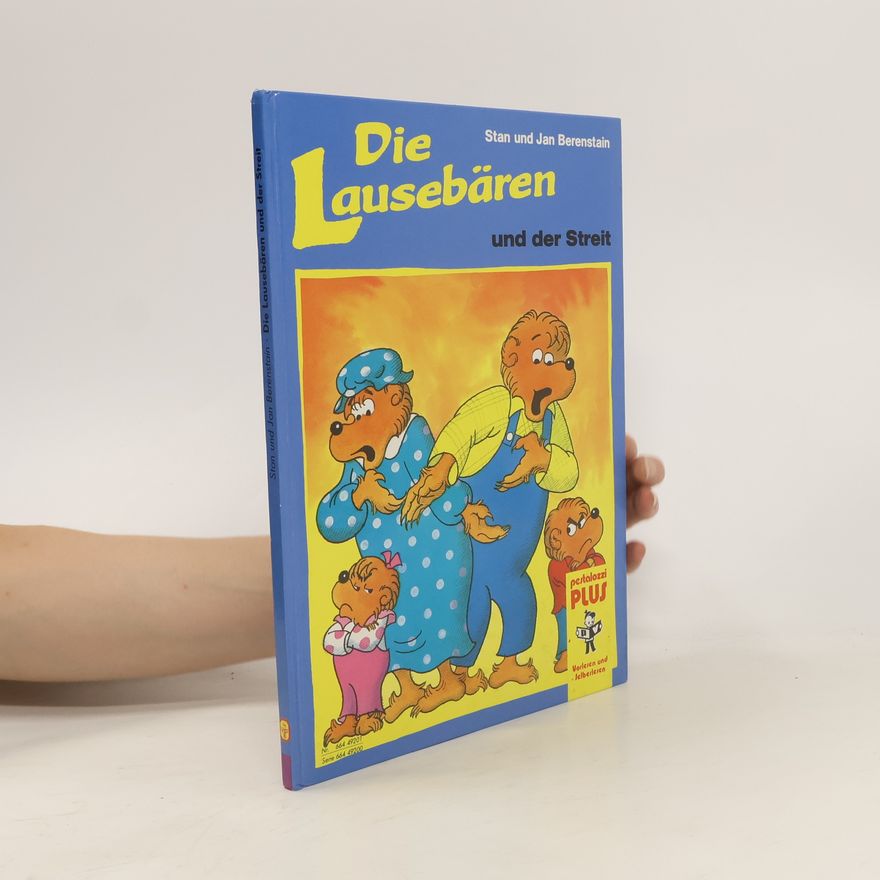 Jan Berenstain Die Lausebären und der Streit