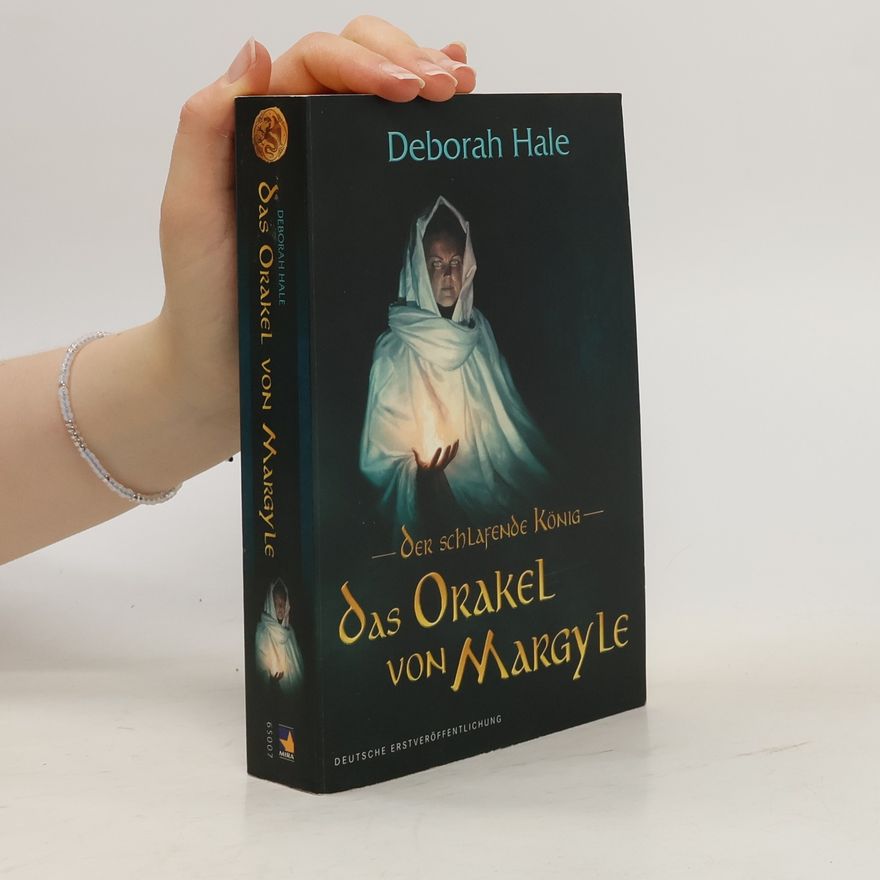 Miriam Pstross Das Orakel von Margyle. Roman. Deutsche Erstveröffentlichung