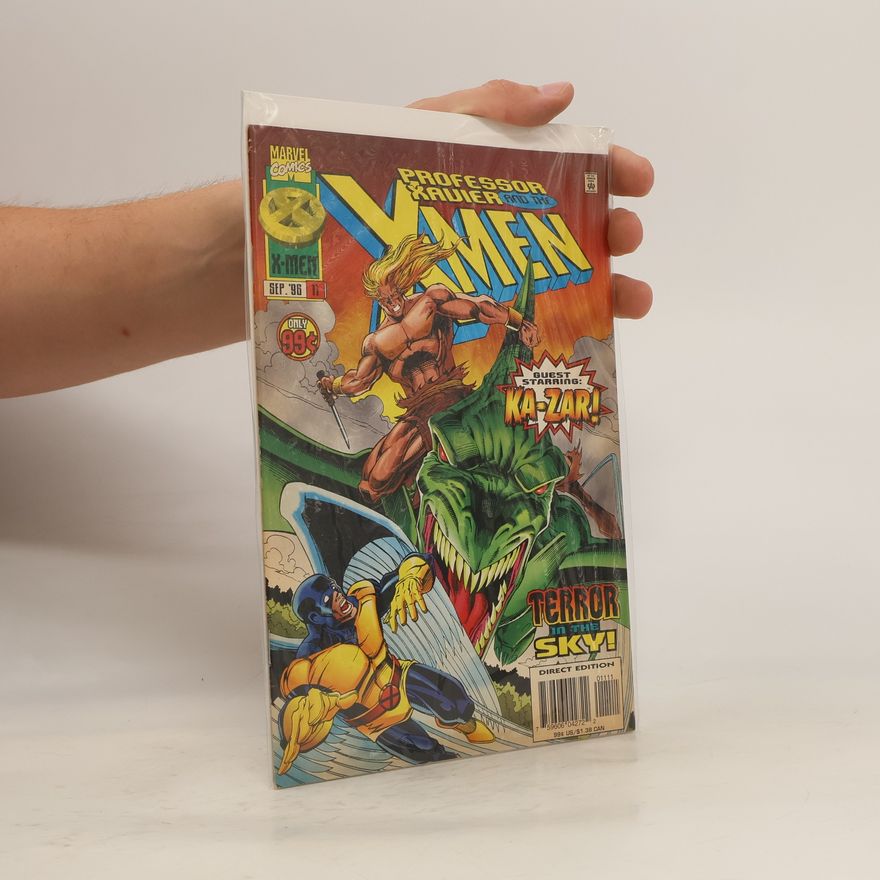 Autorenkollektiv X-Men 11