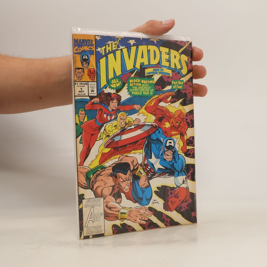 Autorenkollektiv The Invaders 1
