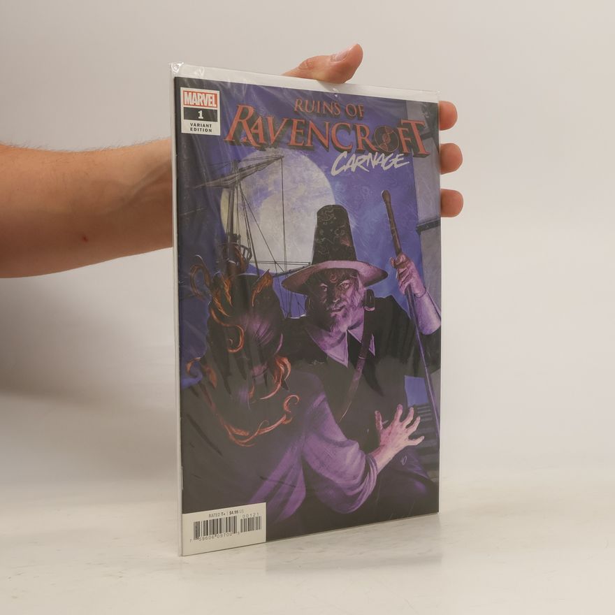 Collectif d'auteurs Ruins of Ravencroft 1