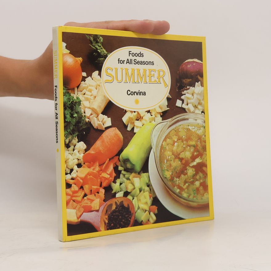 Kolektiv autorů Food for All Seasons