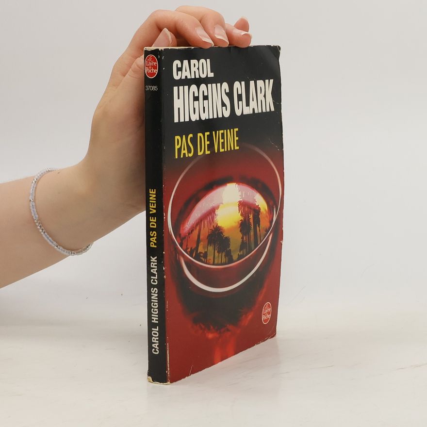 Carol Higgins Clark Pas de veine