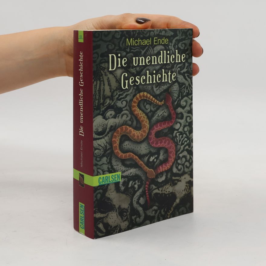 Michael Ende Die unendliche Geschichte