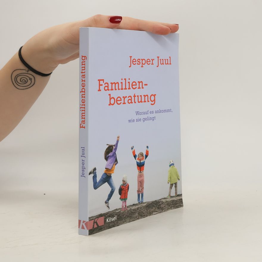 Jesper Juul Familienberatung