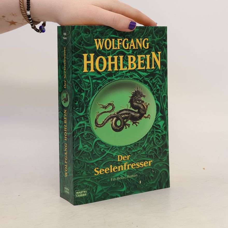 Wolfgang Hohlbein Der Seelenfresser
