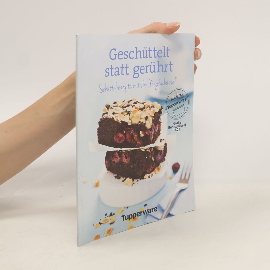 Cordula Furchheim Geschüttelt statt gerührt