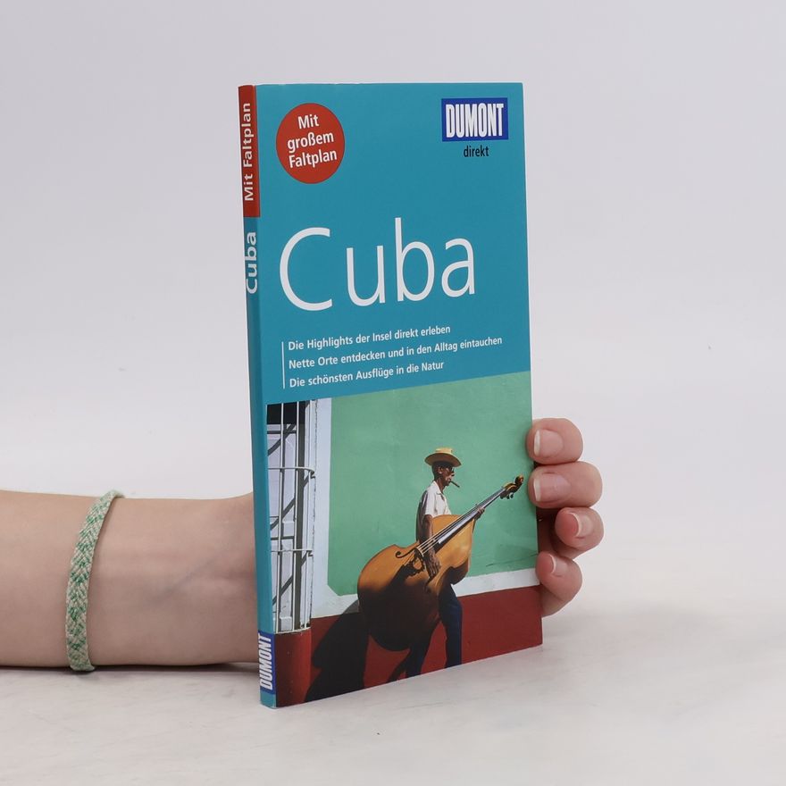Dirk Krüger Cuba