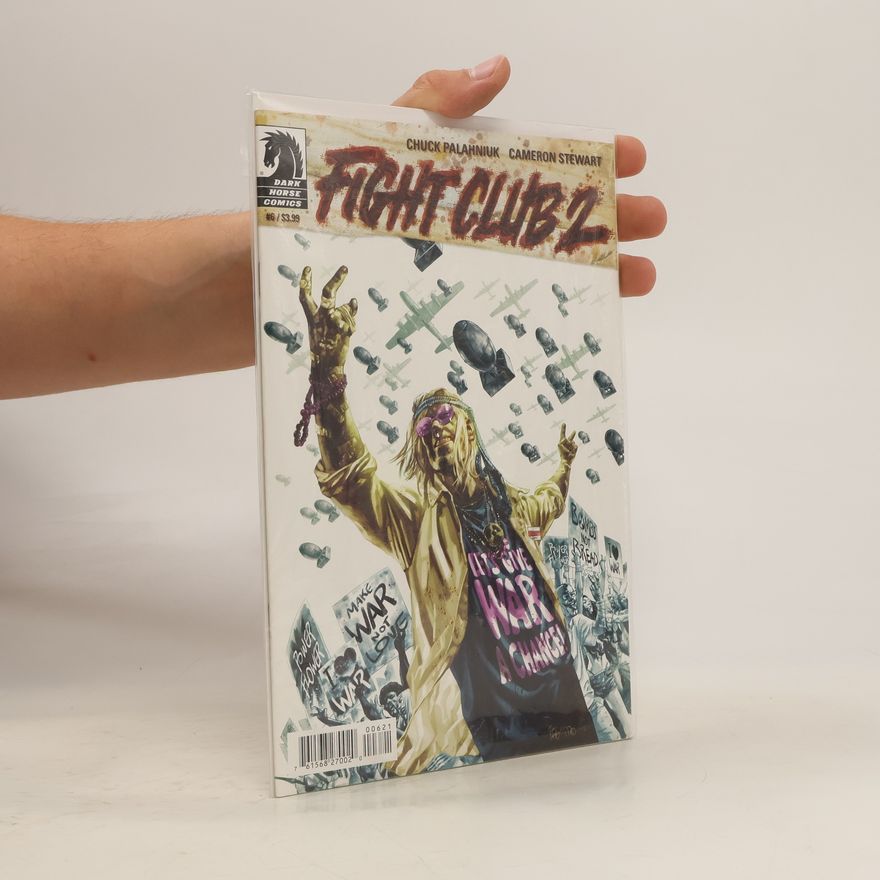 Chuck Palahniuk Fight Club 2