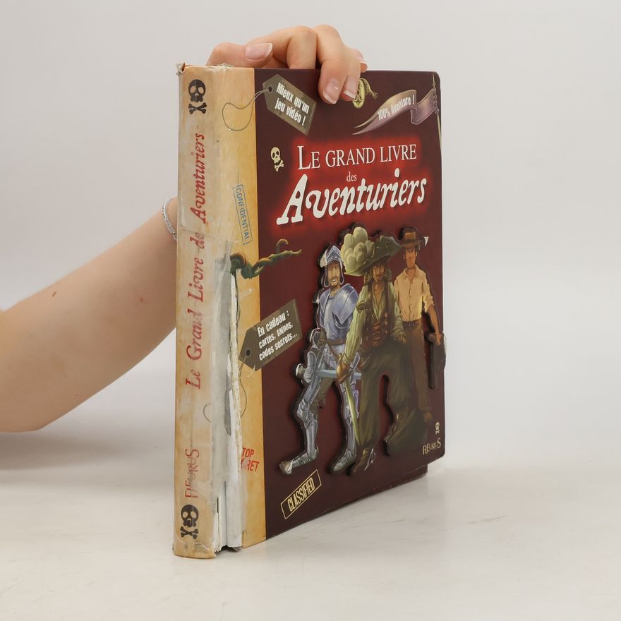 Paul Beaupère Le grand livre des aventuriers