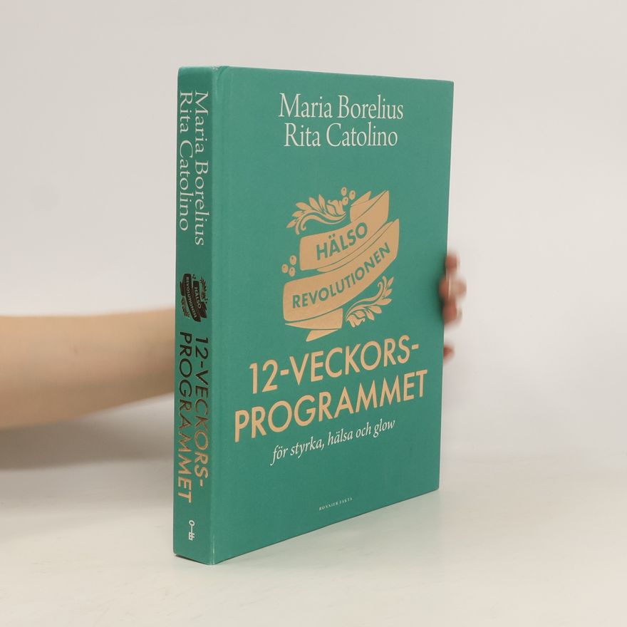 Maria Borelius Hälsorevolutionen