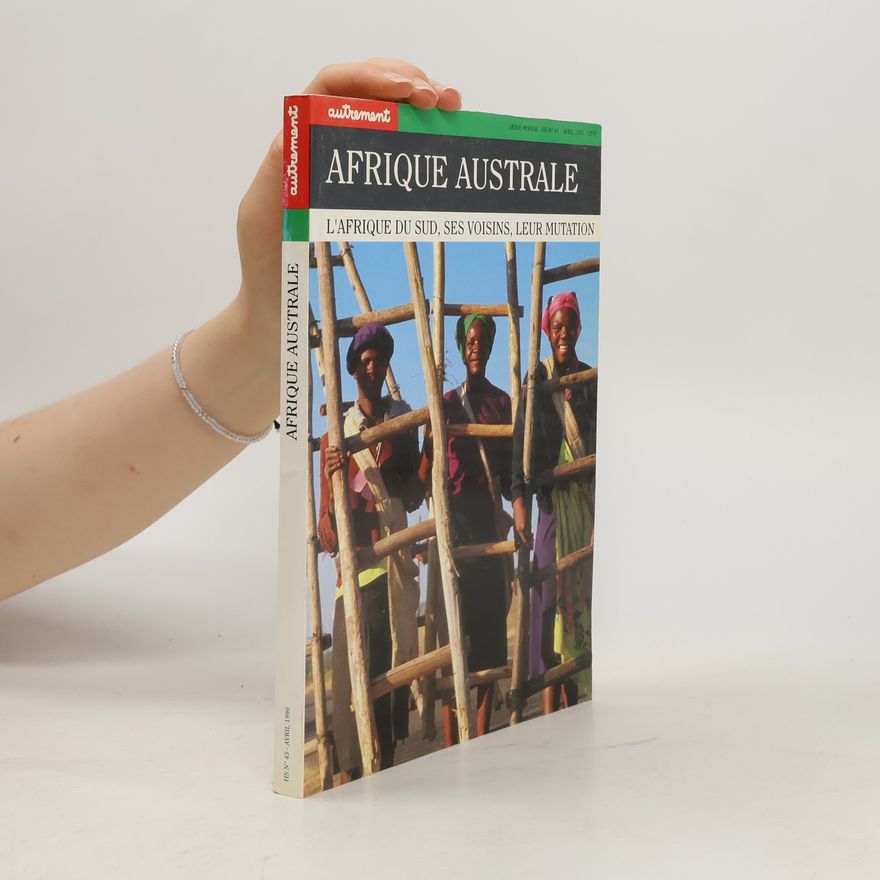 Georges Lory Afriques australe