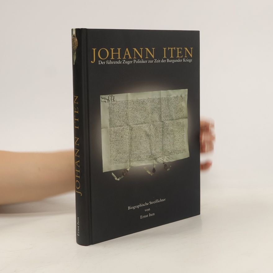 Ernst Iten Johann Iten