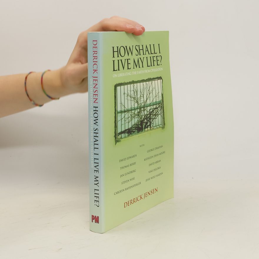 Carolyn Raffensperger How Shall I Live My Life?