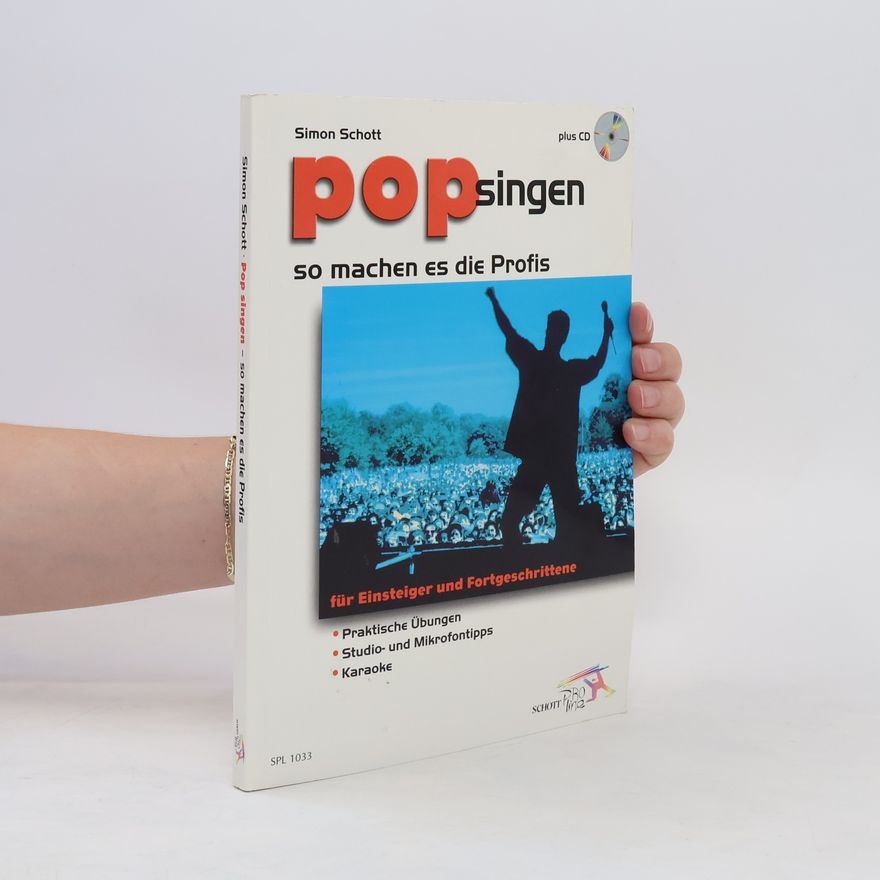 Simon Schott Popsingen - so machen es die Profis