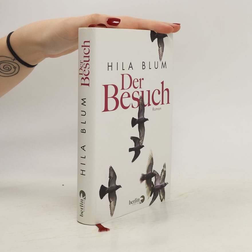 Hilah Blum Der Besuch