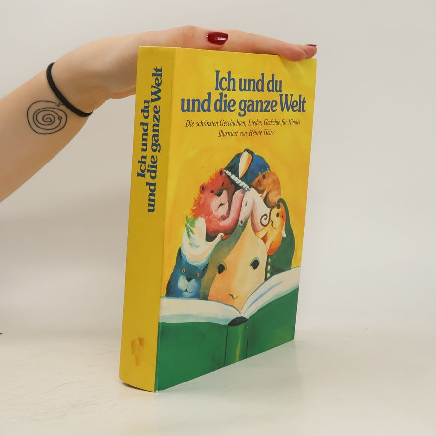 Autorenkollektiv Ich und du und die ganze Welt