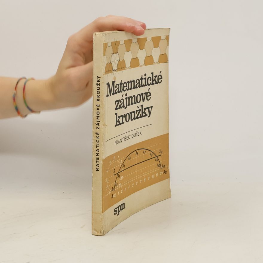 František Dušek Matematické zájmové kroužky