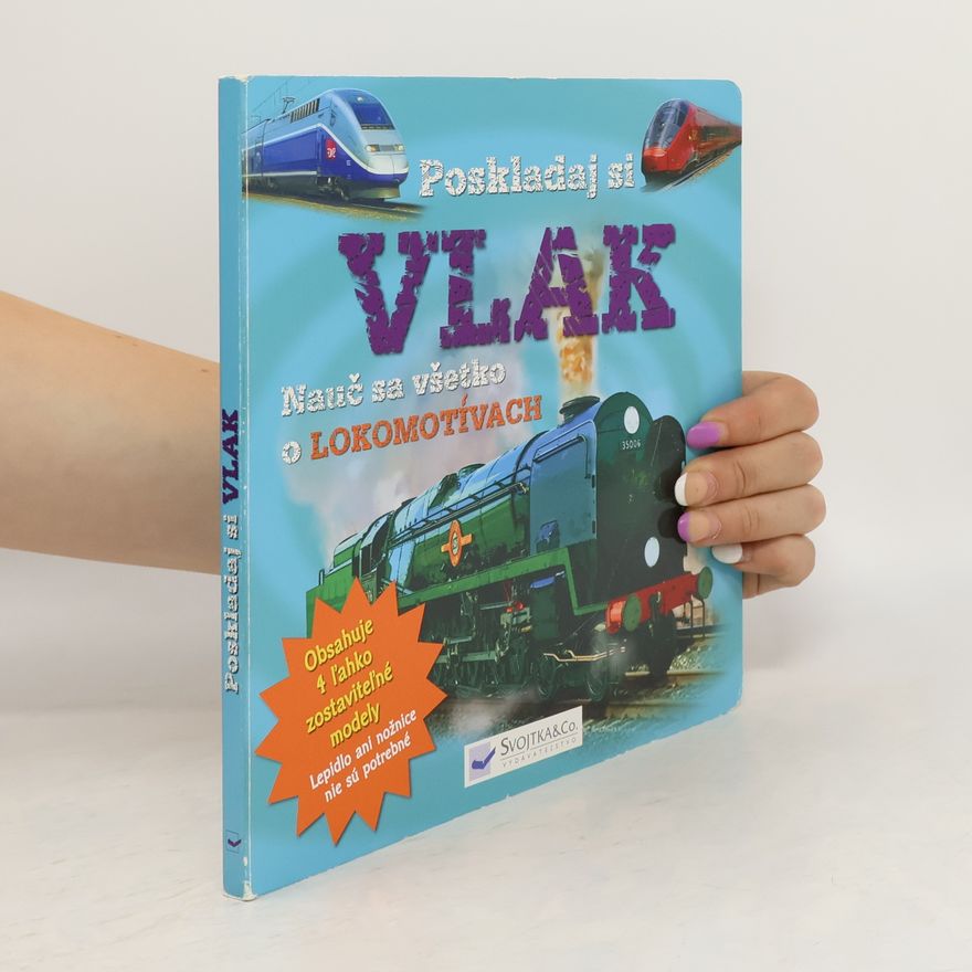 s.r.o Svojtka § Co. Poskladaj si vlak