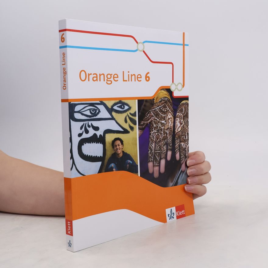 Autorenkollektiv Orange Line 6. Schülerbuch (flexibler Einband) Klasse 10