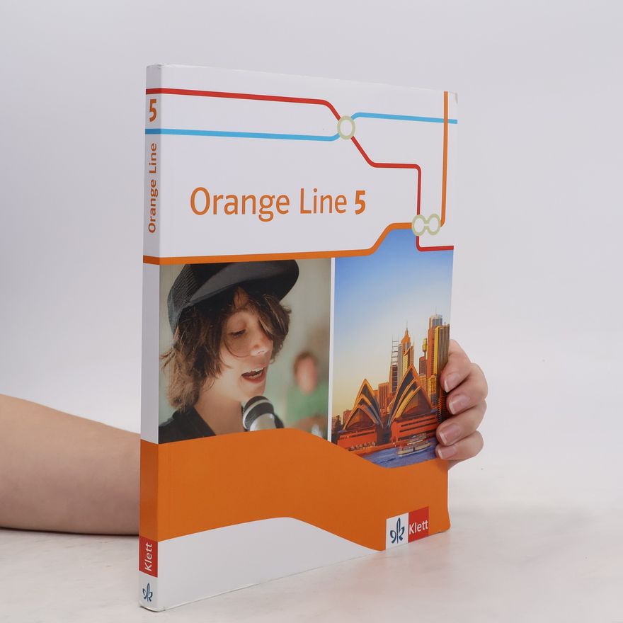 Kolektiv autorů Orange Line 5