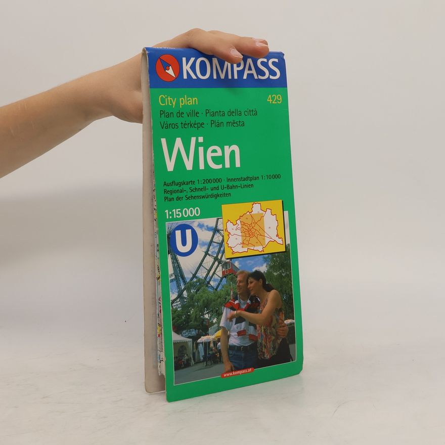 Kolektiv autorů Wien