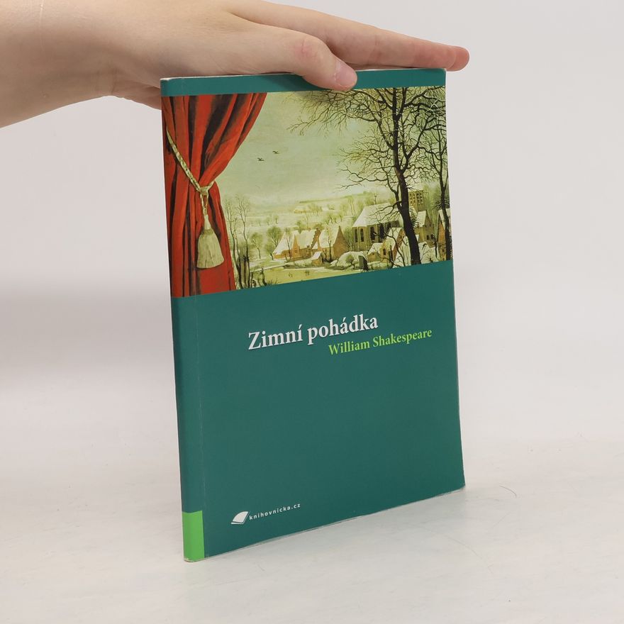 William Shakespeare Zimní pohádka
