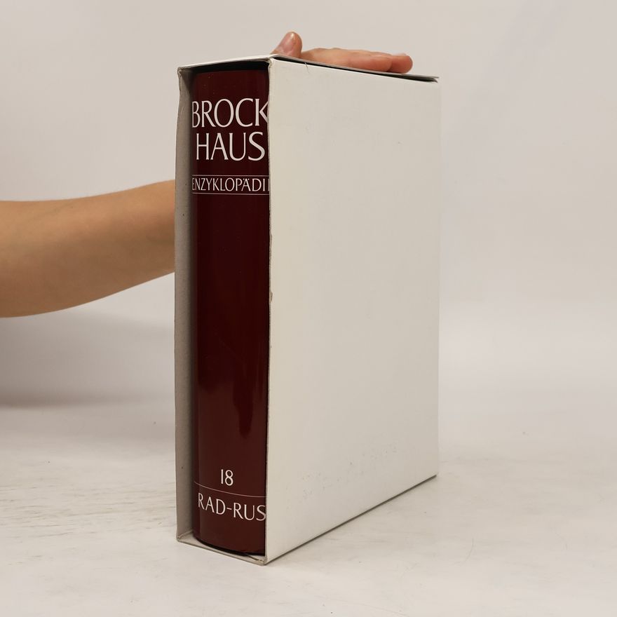 Autorenkollektiv Brockhaus die Enzyklopädie 18