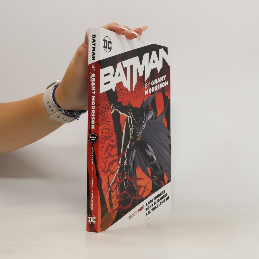 Grant Morrison Batman by Grant Morrison Book One