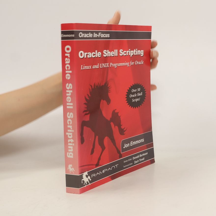 Zach Tirrell Oracle Shell Scripting