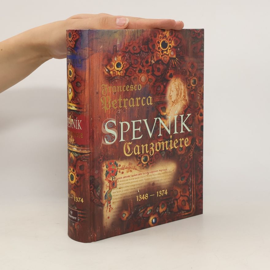 Francesco Petrarca Spevník Canzoniere