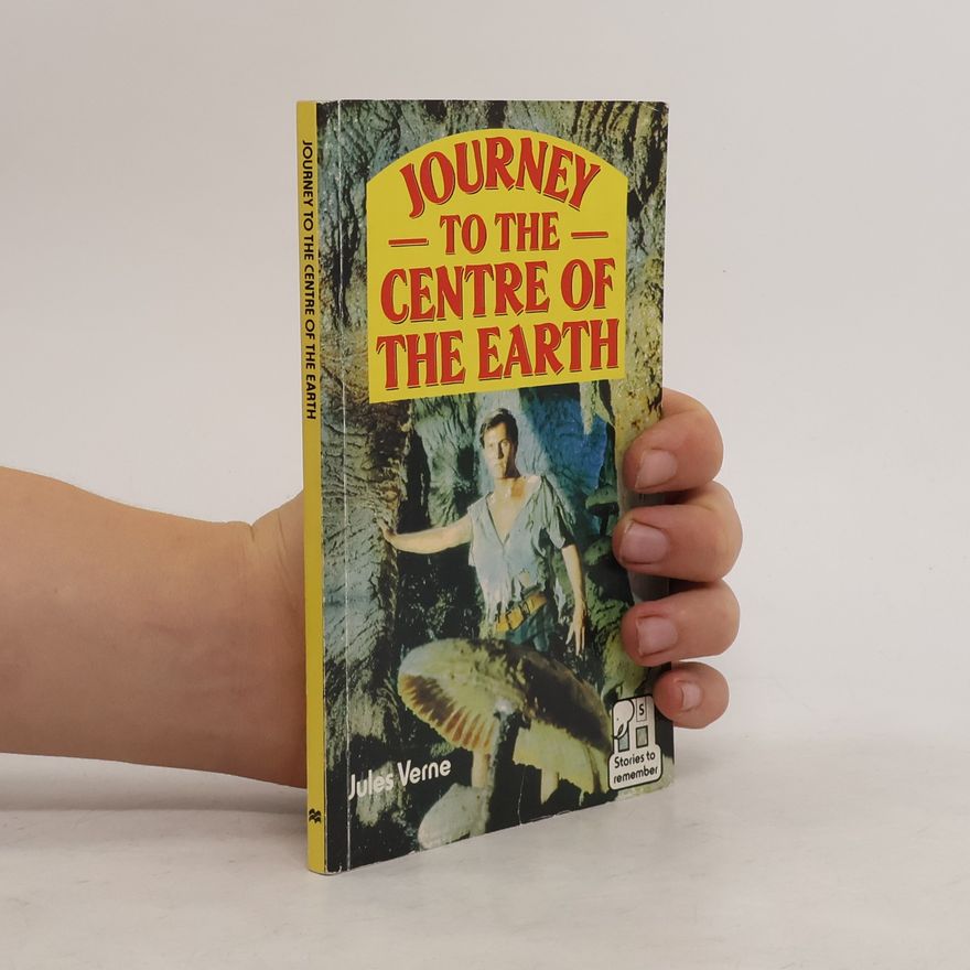 Jules Verne Journey to the Centre of the Earth