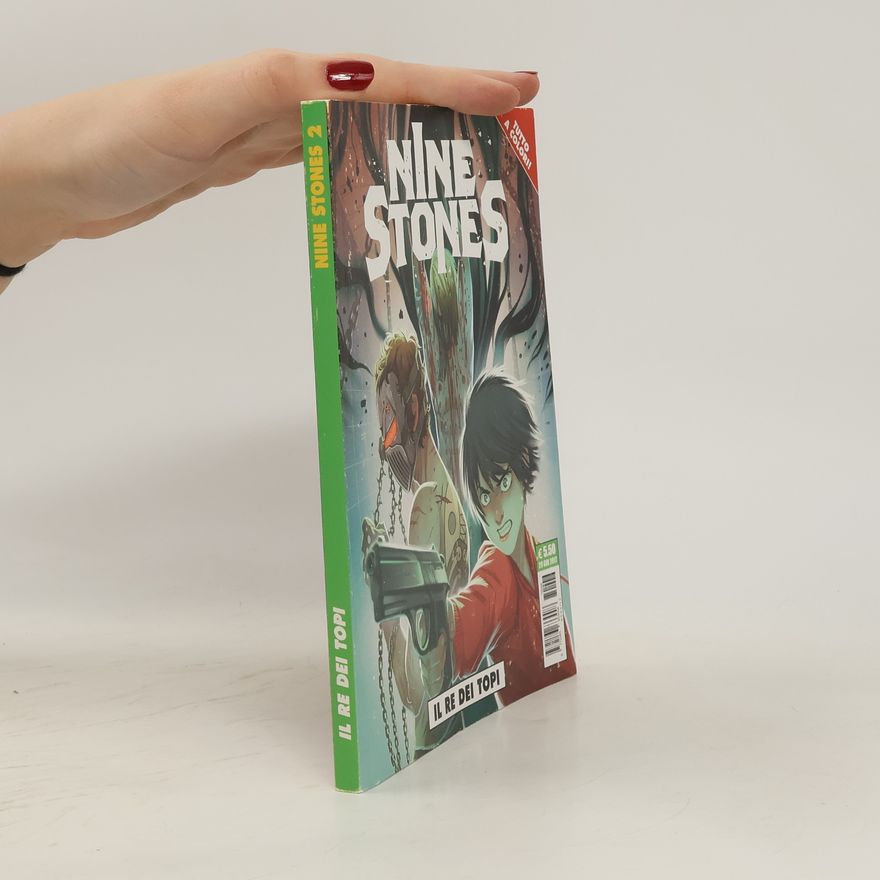 Sara Spano Nine stones