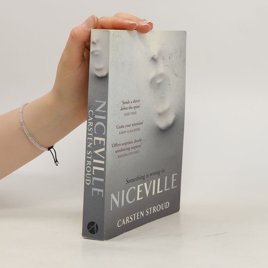 Carsten Stroud Niceville, English edition