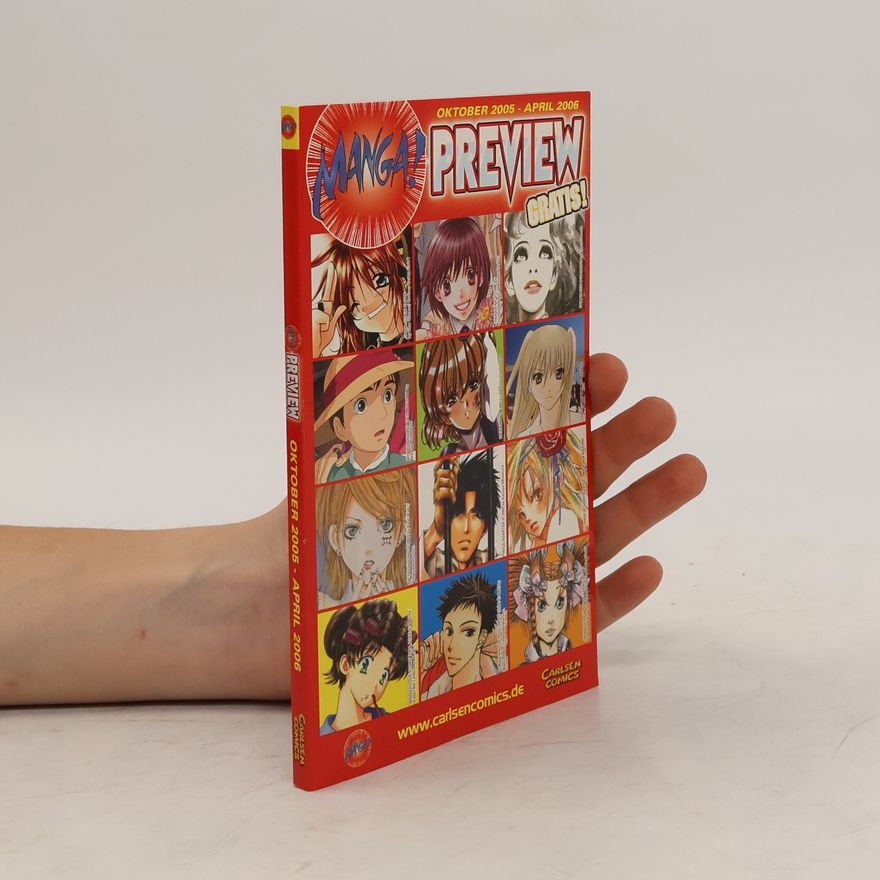Autorenkollektiv Manga Preview. Oktober 2005 bis April 2006