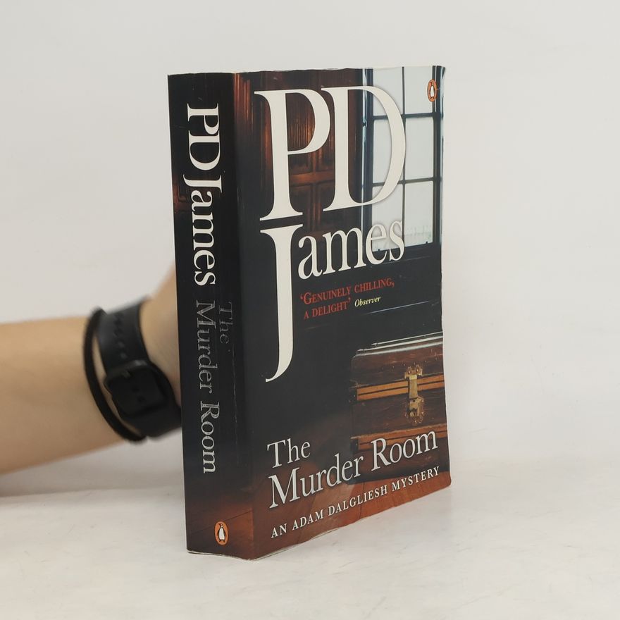 Phyllis Dorothy James The Murder Room
