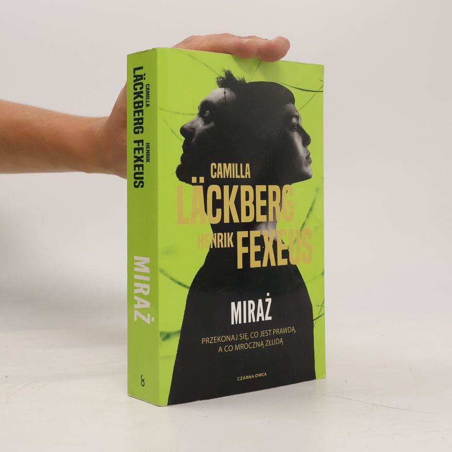 Camilla Läckberg Vincent Walder i Mina Dabiri T.3 Miraż