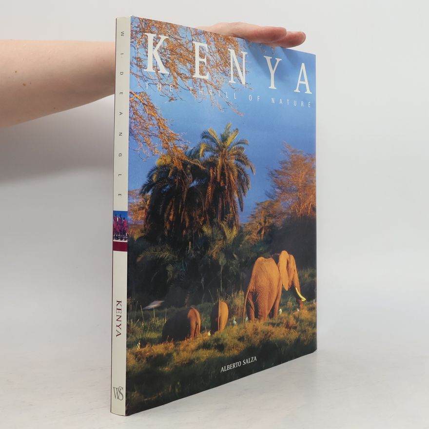 Alberto Salza Kenya