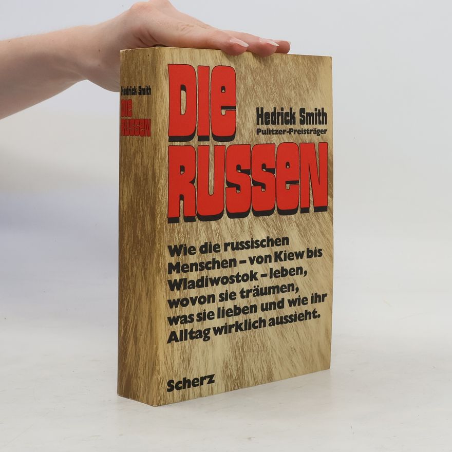 Hendrick Smith Die Russen