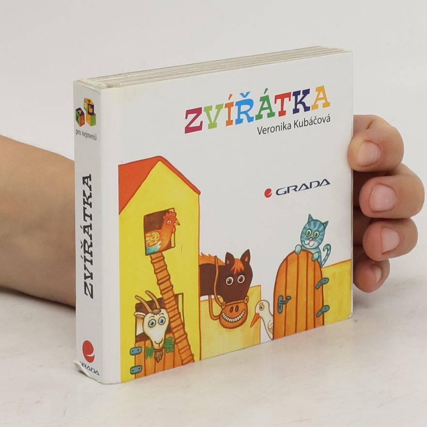 Veronika Kubáčová Zvířátka