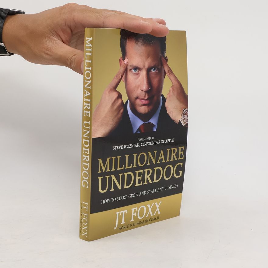 J. T. Foxx Millionaire Underdog