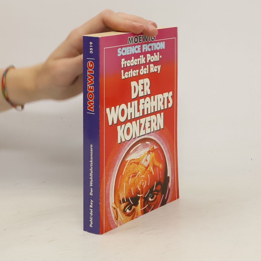 Frederik Pohl Der Wohlfahrtskonzern