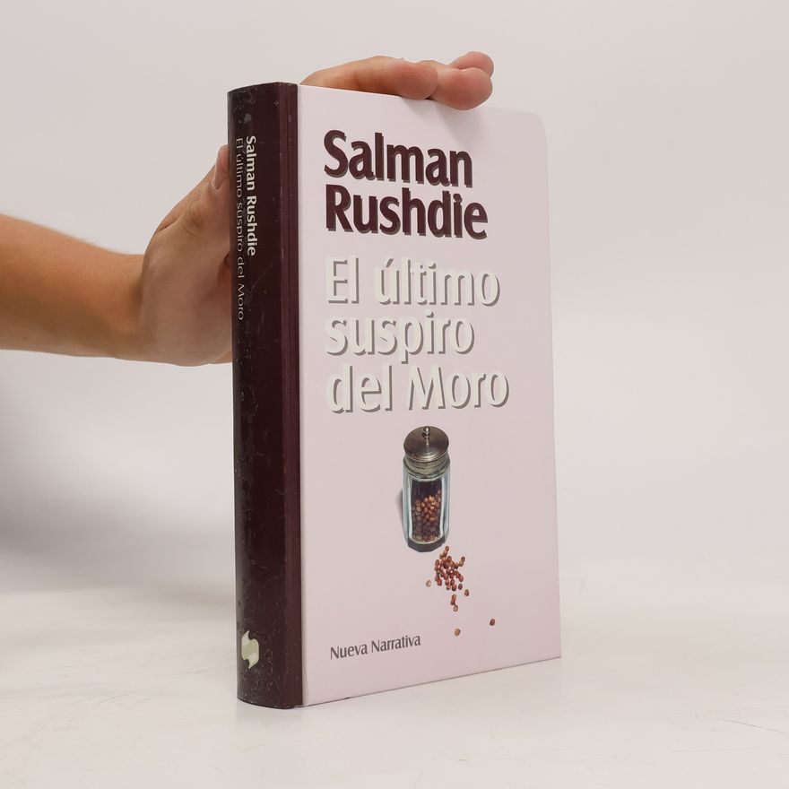 Salman Rushdie El último suspiro del Moro